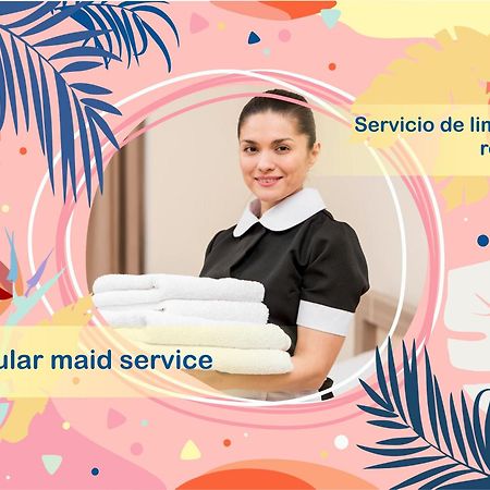 Caraibico Deluxe Beach Club & Spa Hotell Punta Cana Exteriör bild