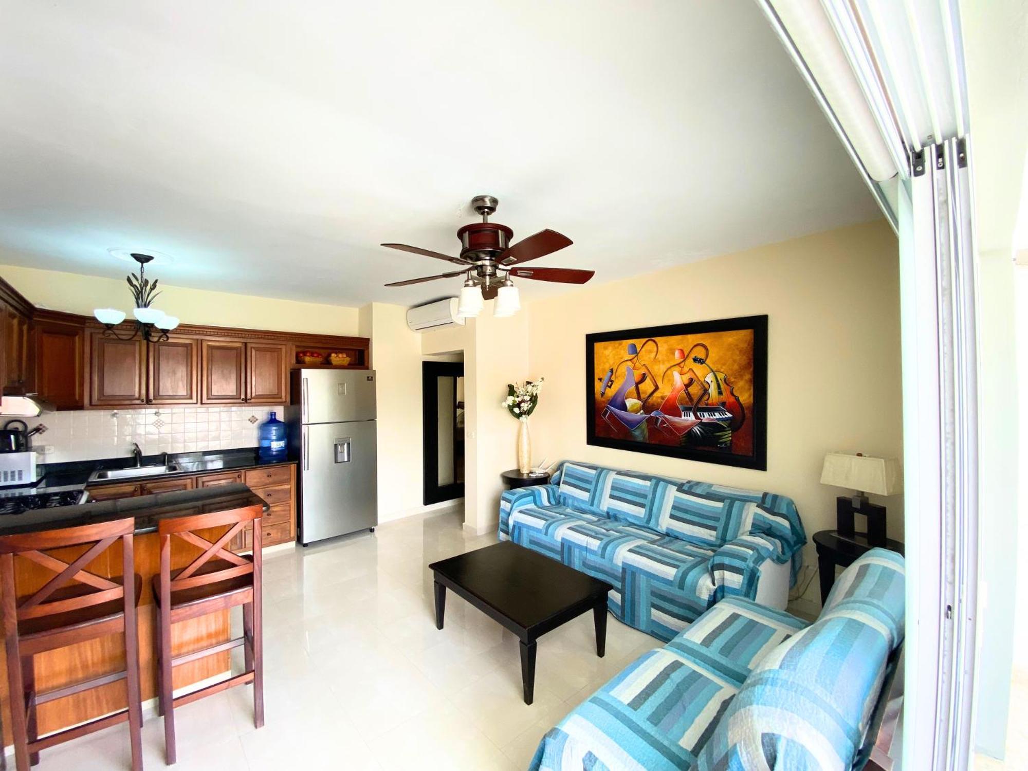 Caraibico Deluxe Beach Club & Spa Hotell Punta Cana Rum bild