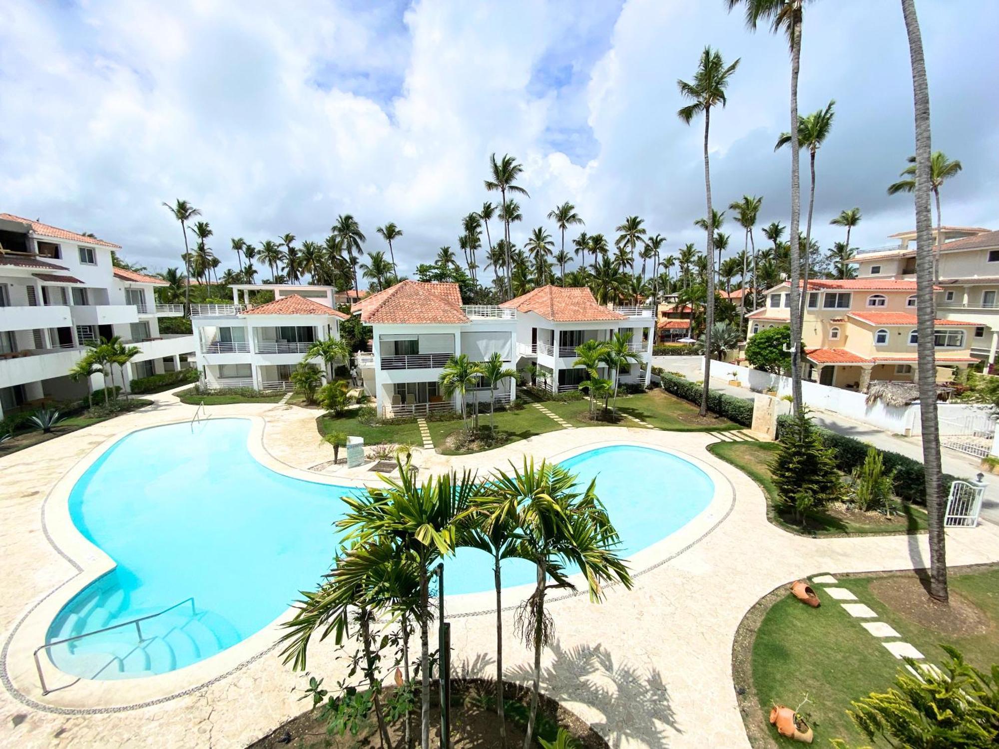 Caraibico Deluxe Beach Club & Spa Hotell Punta Cana Exteriör bild