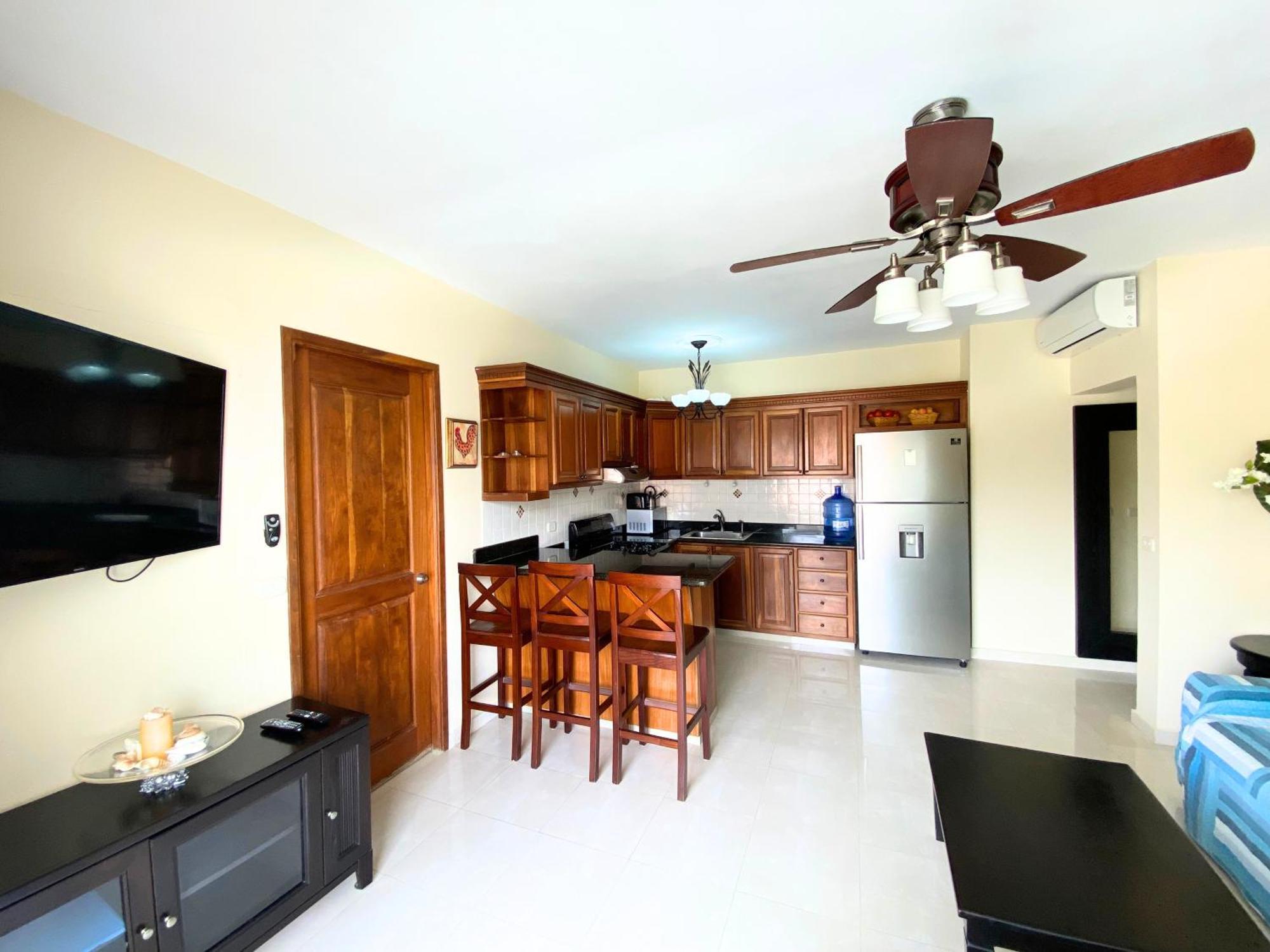 Caraibico Deluxe Beach Club & Spa Hotell Punta Cana Rum bild