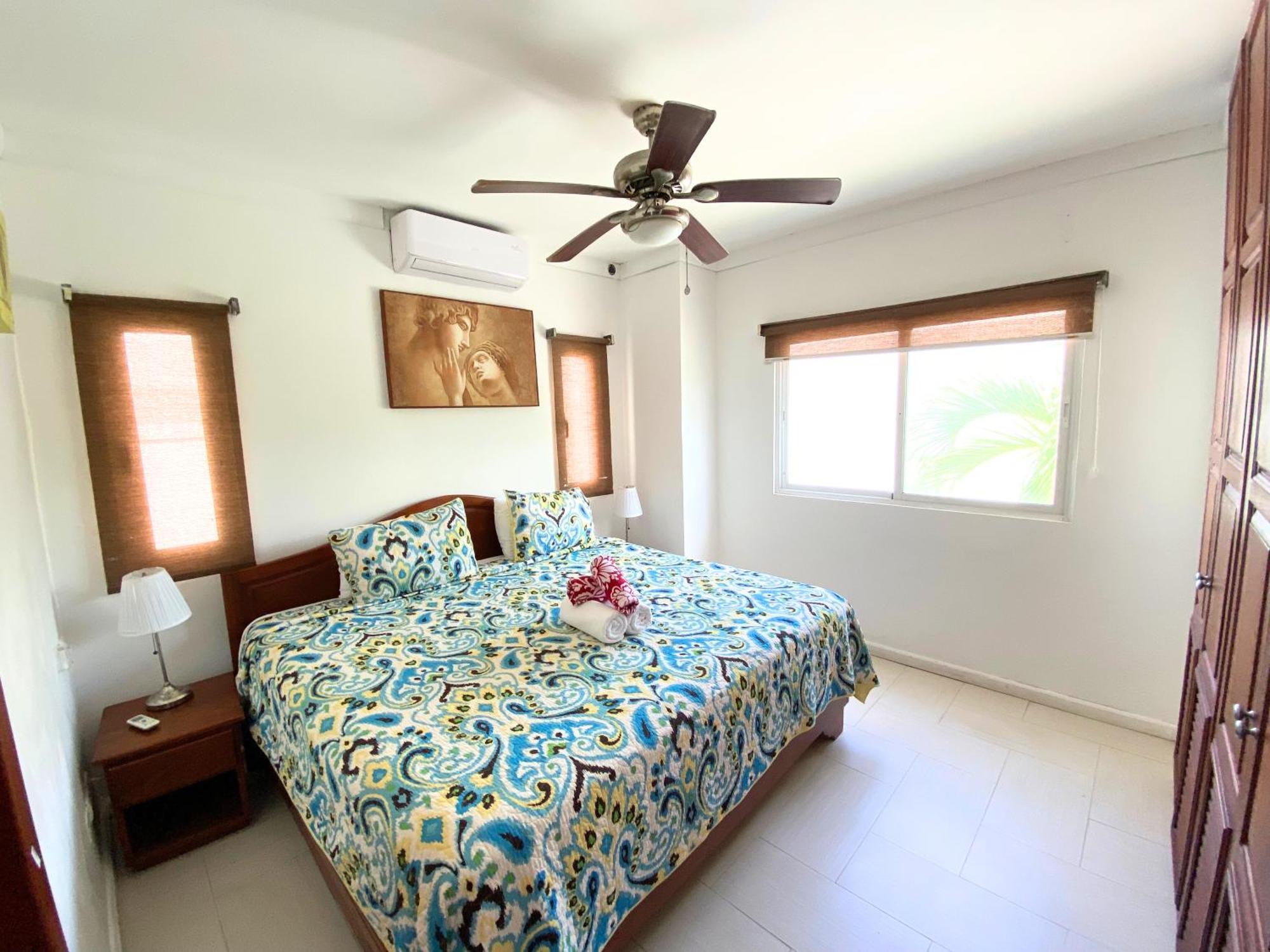 Caraibico Deluxe Beach Club & Spa Hotell Punta Cana Rum bild