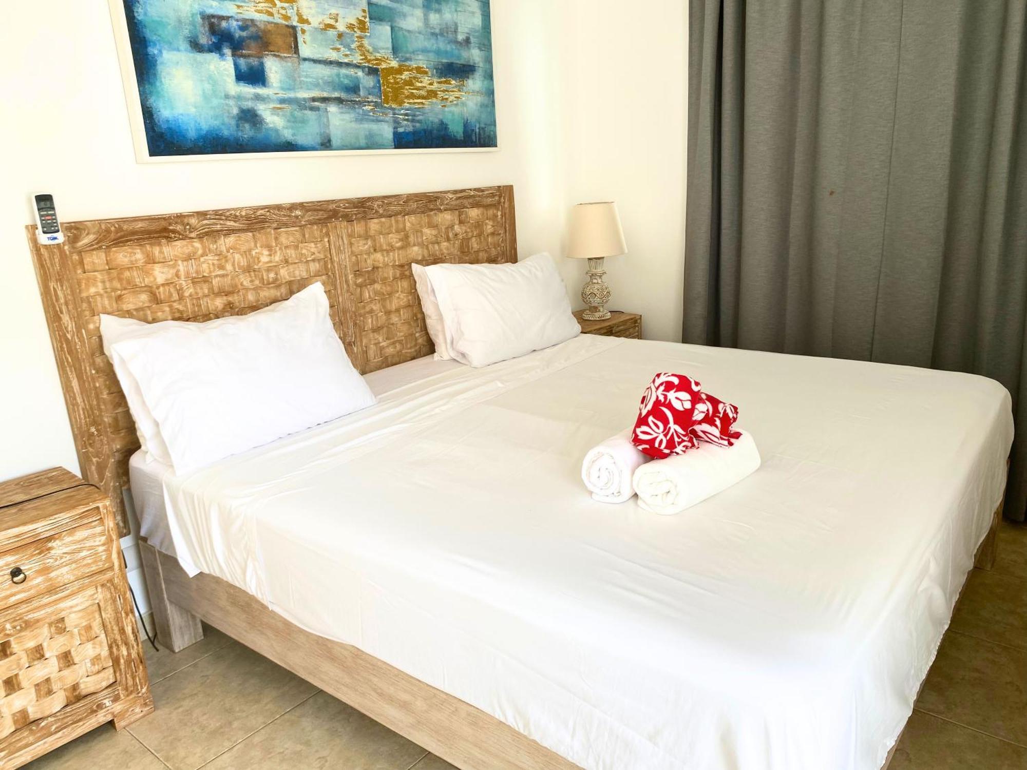 Caraibico Deluxe Beach Club & Spa Hotell Punta Cana Rum bild