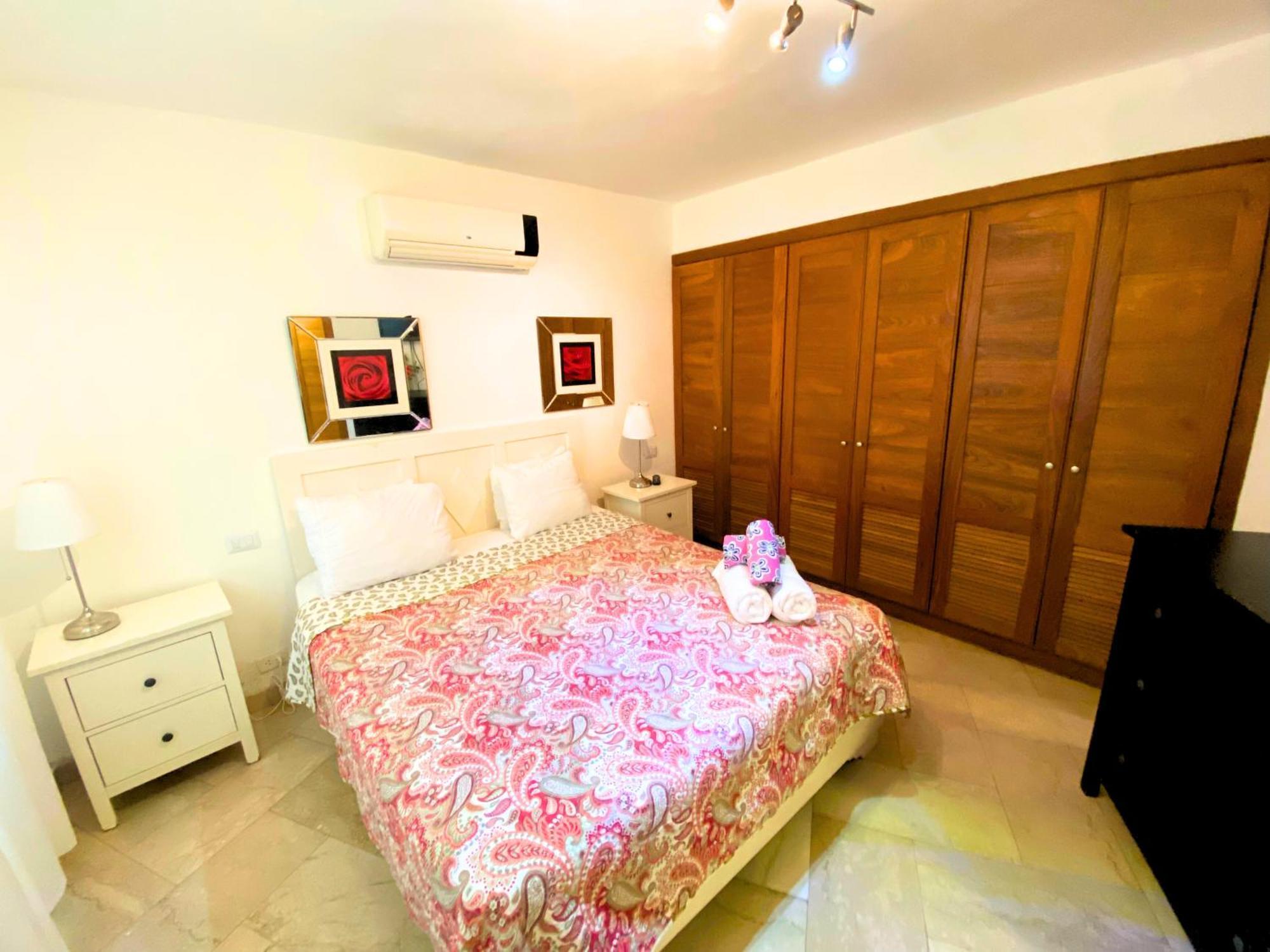 Caraibico Deluxe Beach Club & Spa Hotell Punta Cana Rum bild