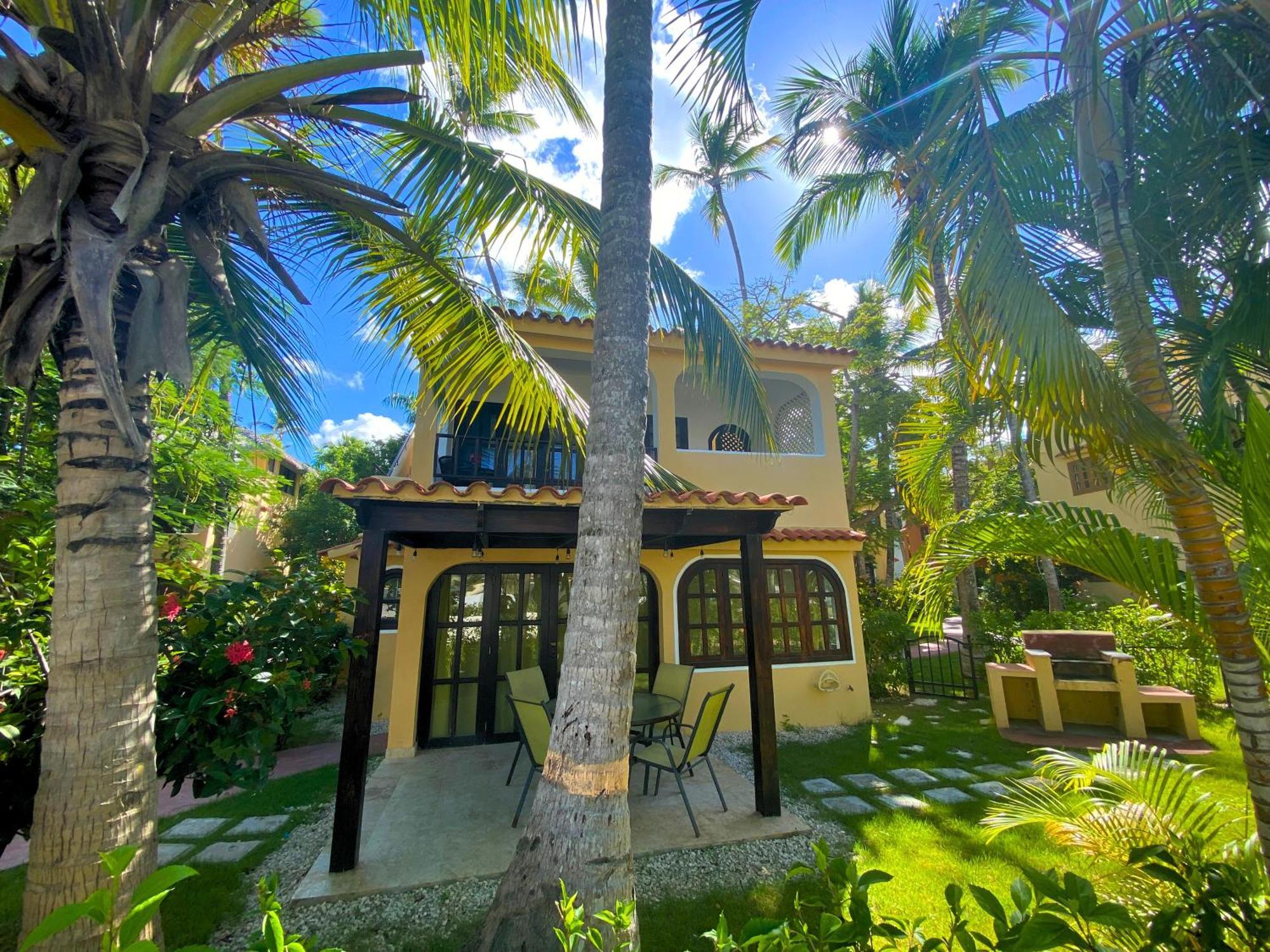 Caraibico Deluxe Beach Club & Spa Hotell Punta Cana Rum bild