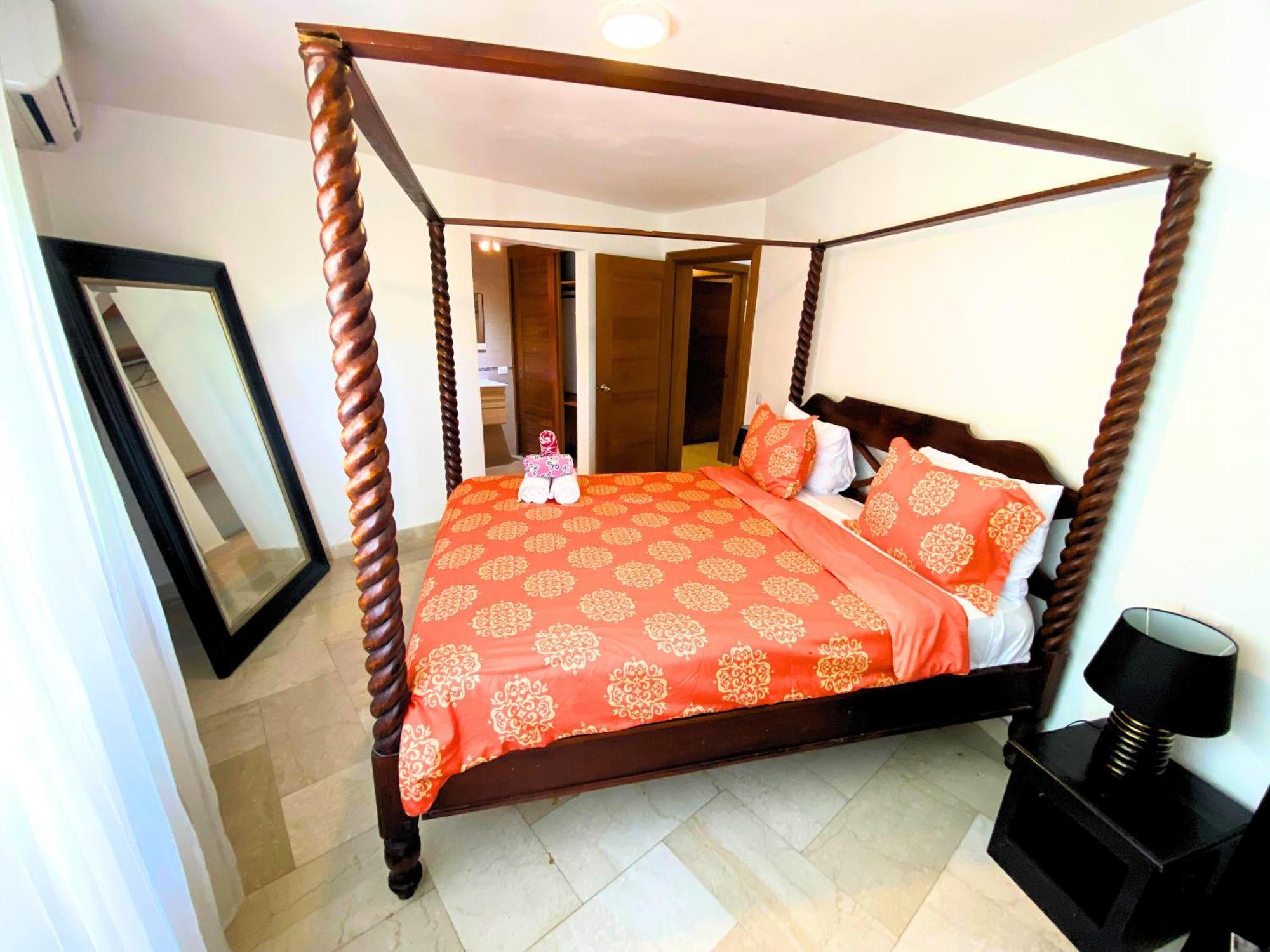Caraibico Deluxe Beach Club & Spa Hotell Punta Cana Exteriör bild