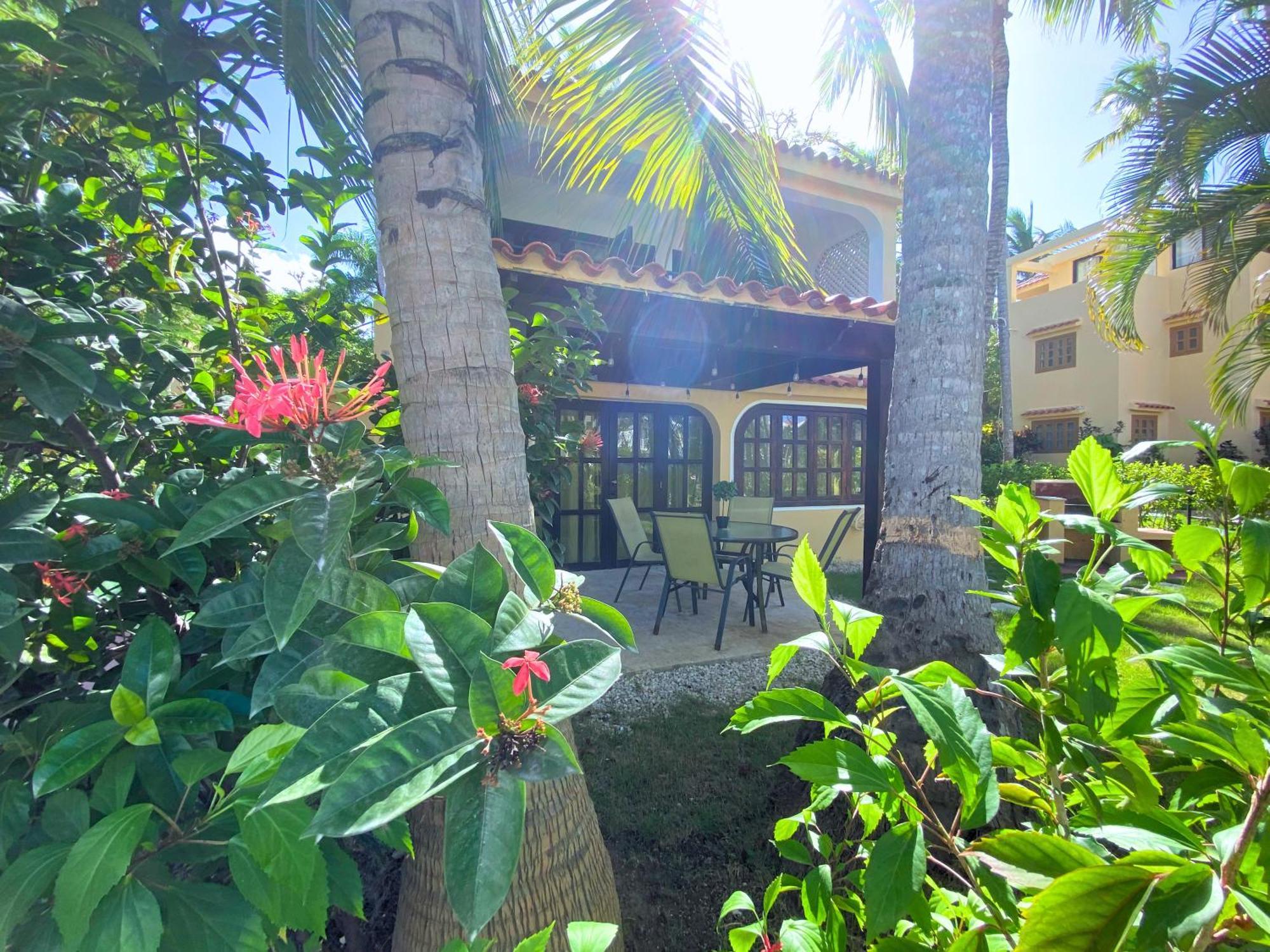 Caraibico Deluxe Beach Club & Spa Hotell Punta Cana Exteriör bild