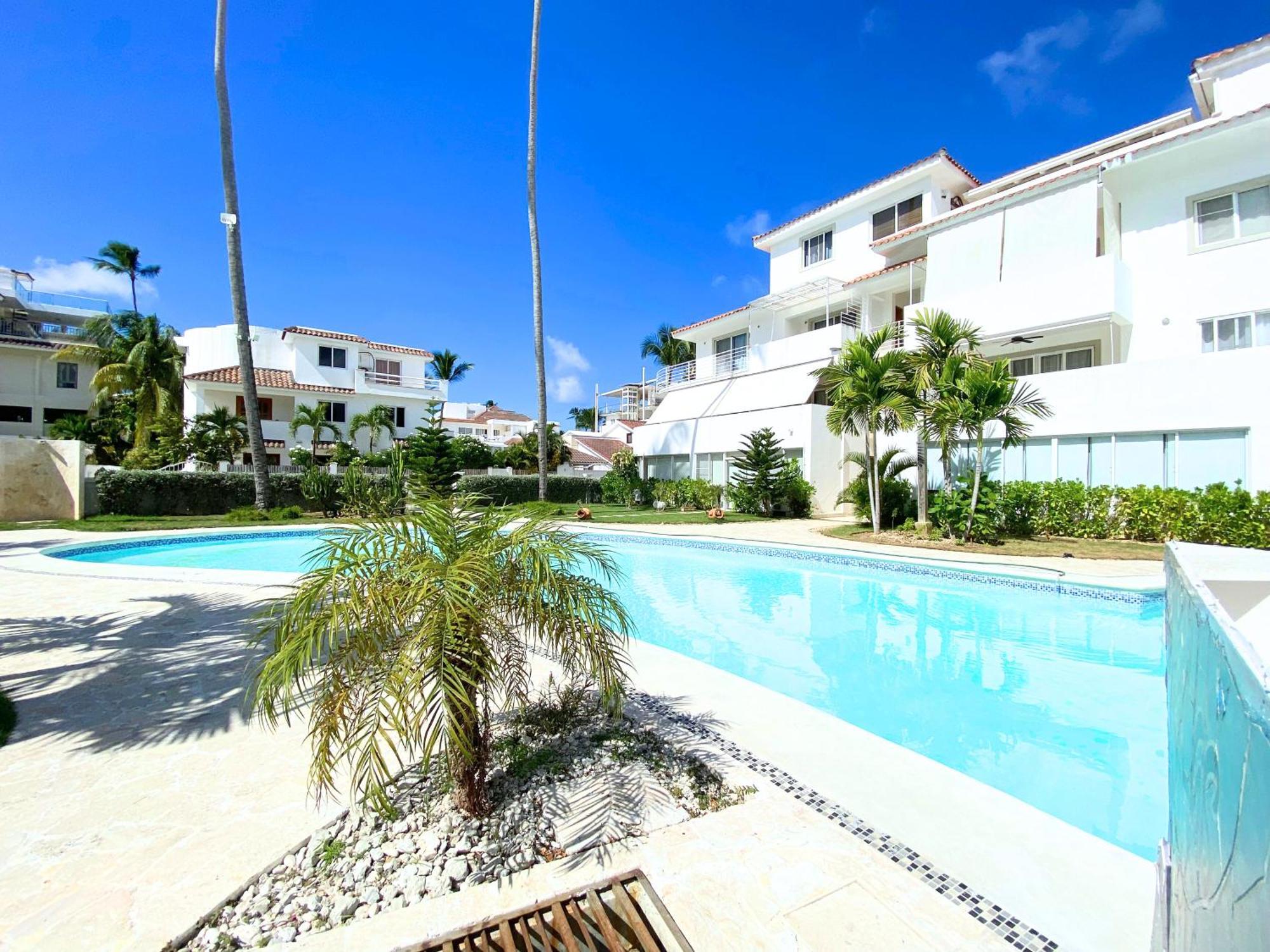 Caraibico Deluxe Beach Club & Spa Hotell Punta Cana Exteriör bild