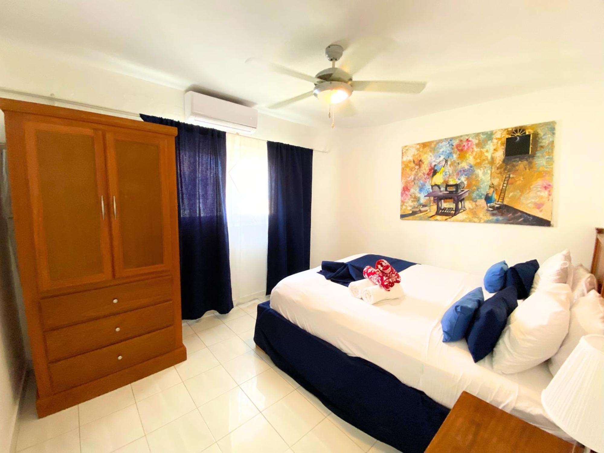 Caraibico Deluxe Beach Club & Spa Hotell Punta Cana Rum bild