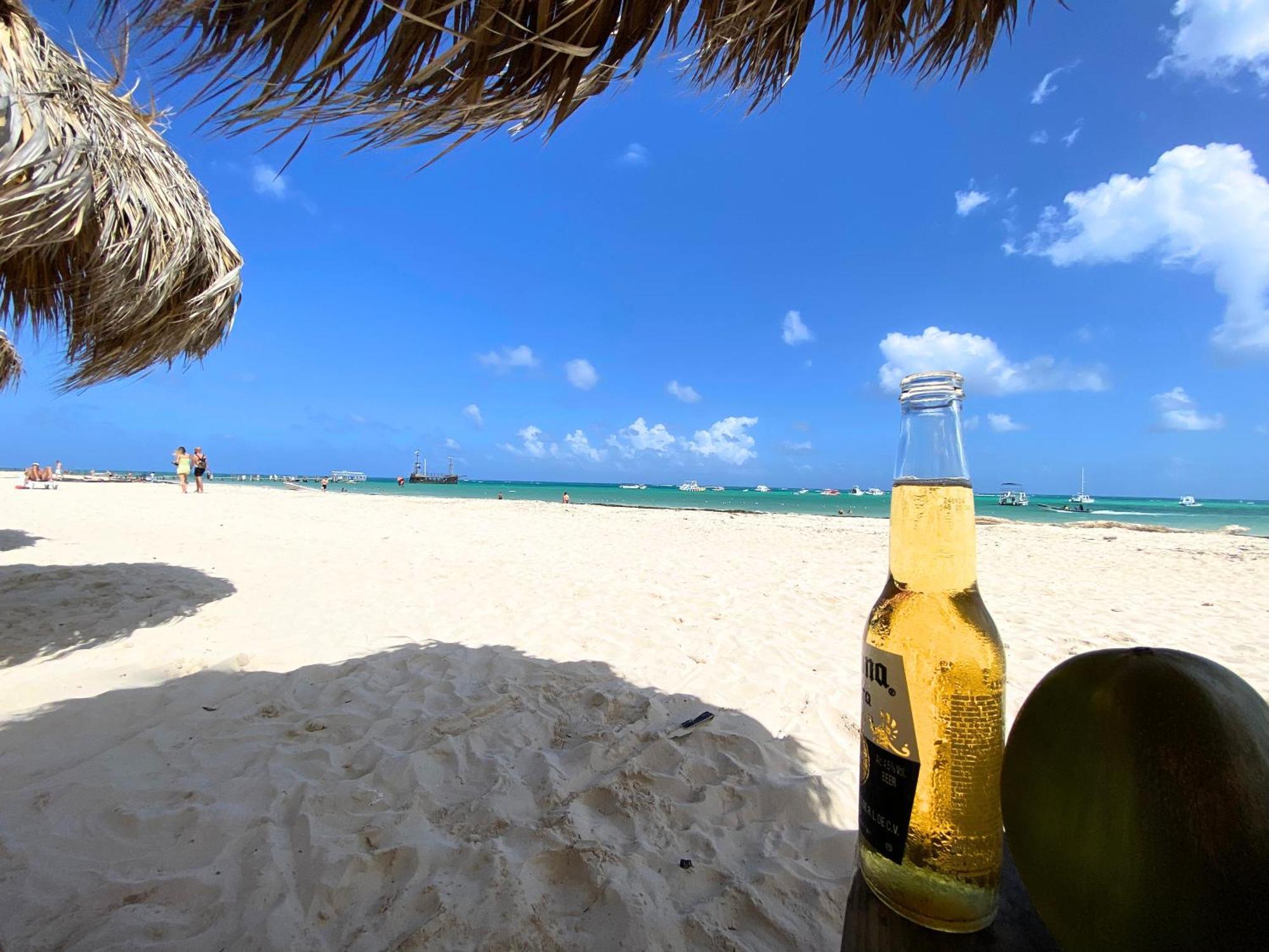 Caraibico Deluxe Beach Club & Spa Hotell Punta Cana Exteriör bild