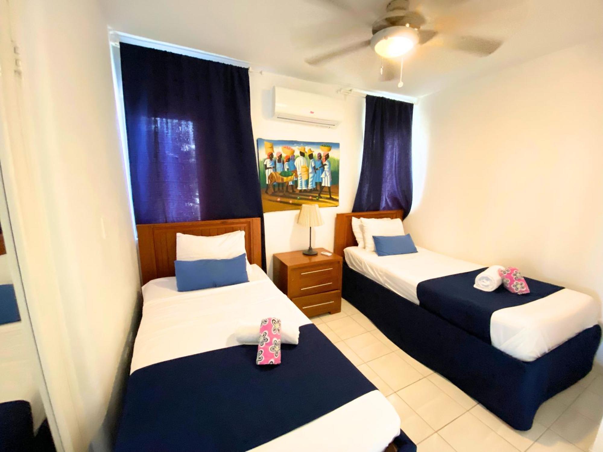 Caraibico Deluxe Beach Club & Spa Hotell Punta Cana Exteriör bild