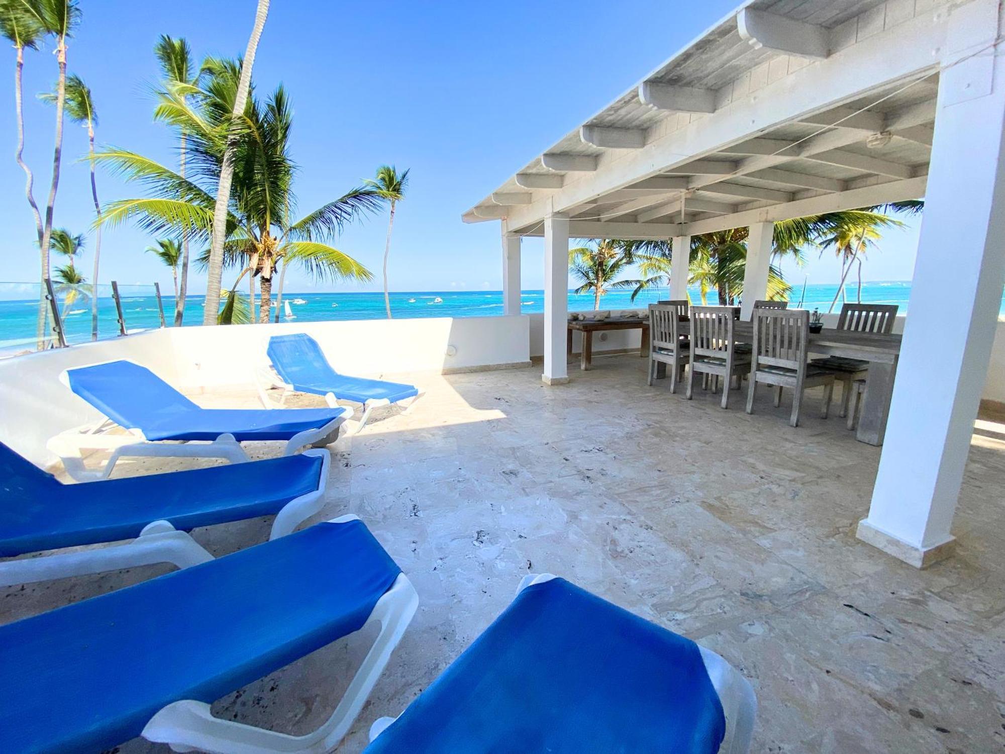 Caraibico Deluxe Beach Club & Spa Hotell Punta Cana Exteriör bild