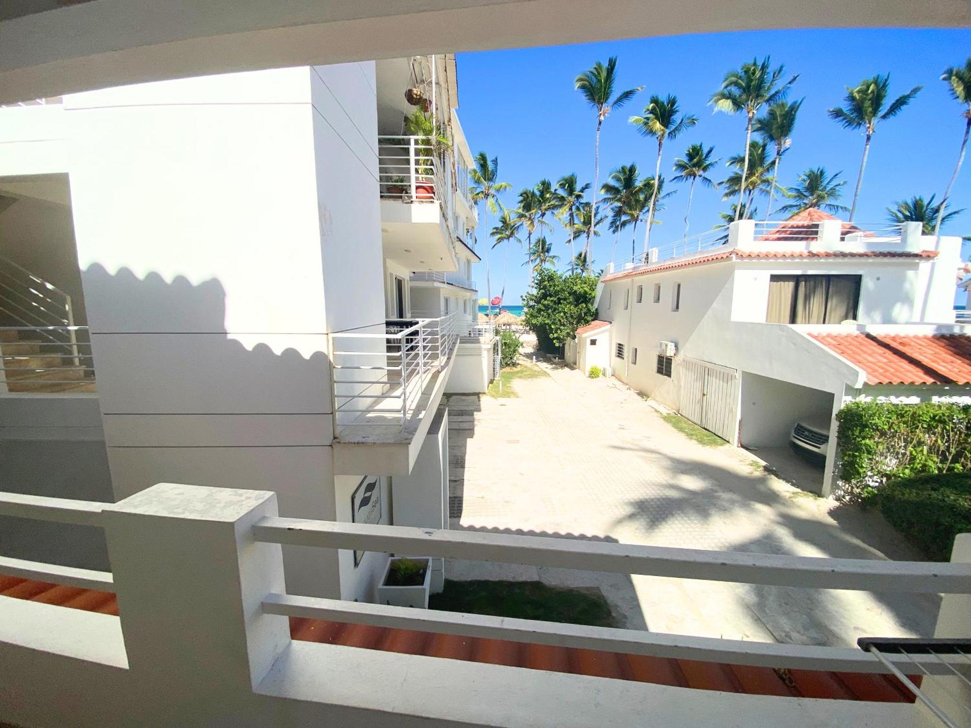 Caraibico Deluxe Beach Club & Spa Hotell Punta Cana Exteriör bild