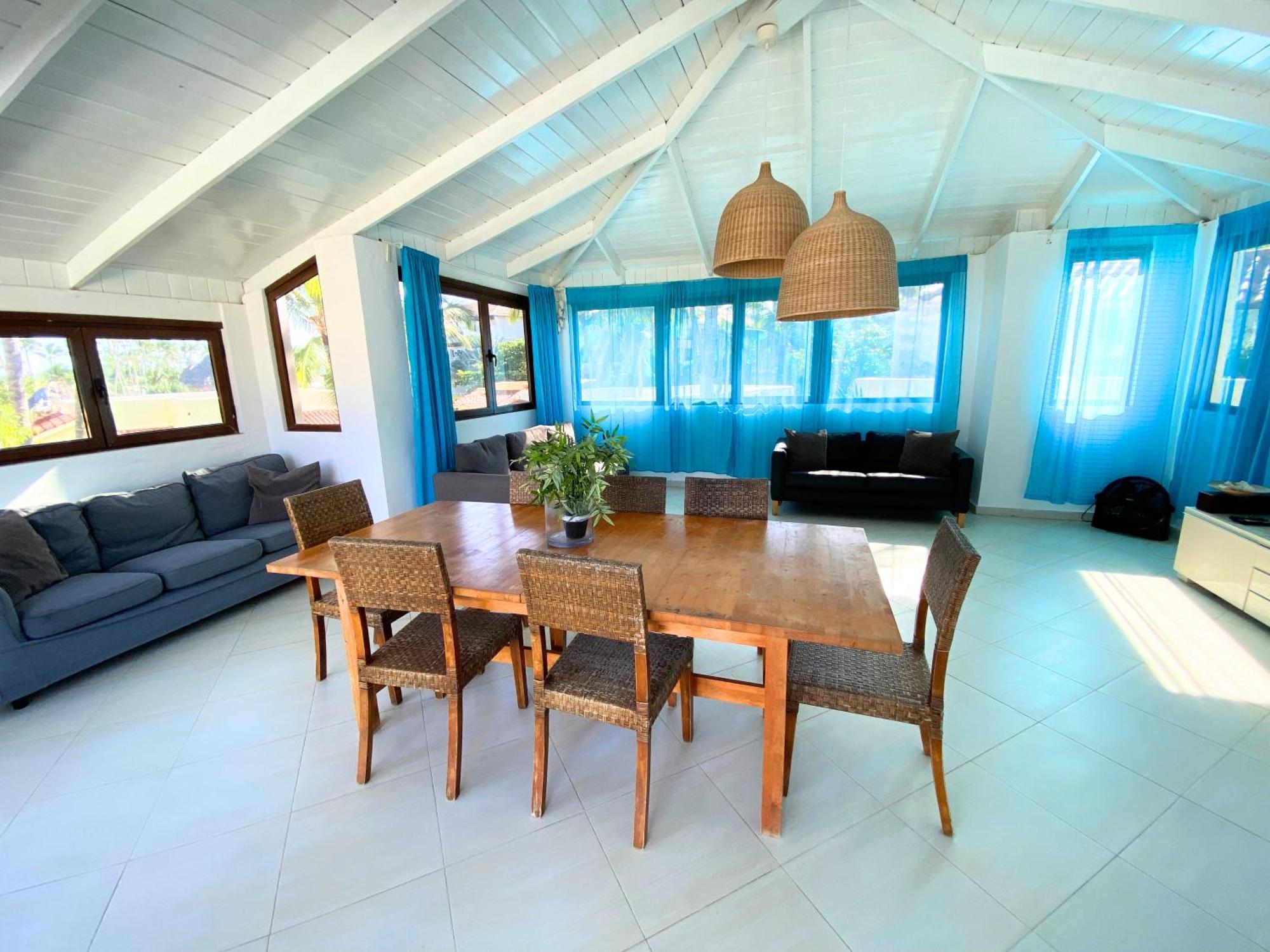 Caraibico Deluxe Beach Club & Spa Hotell Punta Cana Rum bild