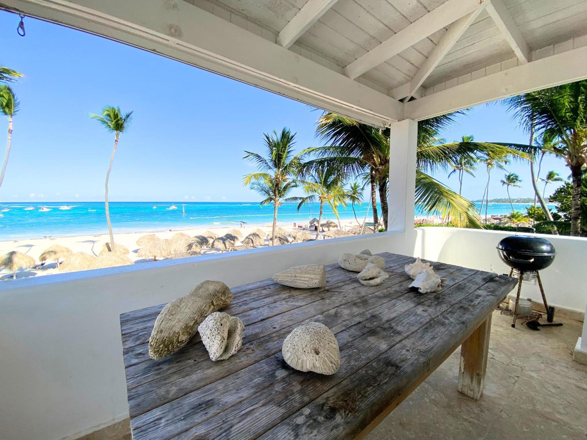 Caraibico Deluxe Beach Club & Spa Hotell Punta Cana Exteriör bild