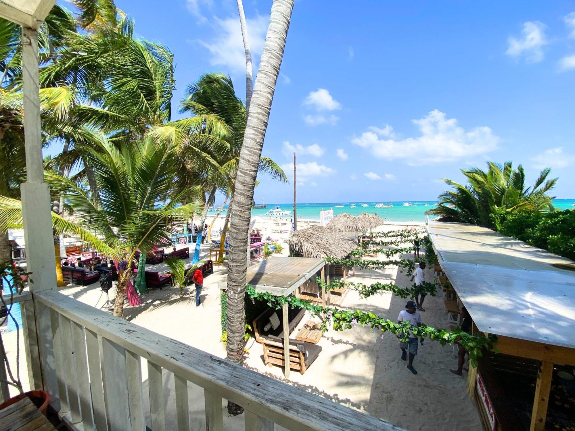 Caraibico Deluxe Beach Club & Spa Hotell Punta Cana Exteriör bild